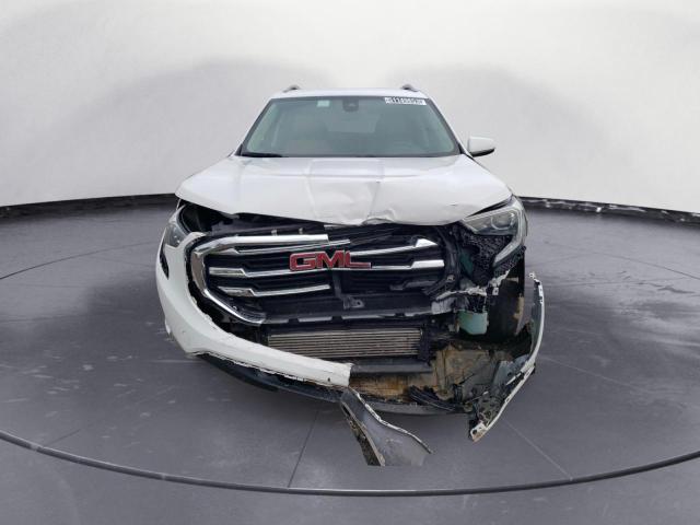 Photo 5 from auction – 2020 GMC TERRAIN SL with VIN 3GKALVEV7LL127773