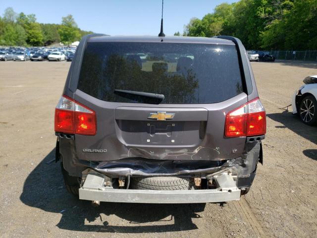 Photo 6 from auction – 2012 CHEVROLET ORLANDO LT with VIN KL77P2EM5CK589683
