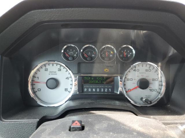 Photo 9 from auction – 2008 FORD F350 SUPER with VIN 1FTWW33RX8ED58516