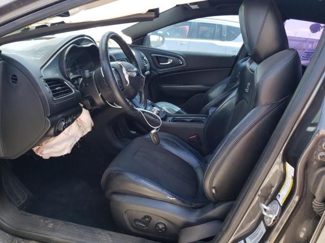 Photo 7 from auction – 2015 CHRYSLER 200 S with VIN 1C3CCCBB6FN564224