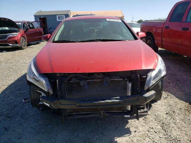 Photo 5 from auction – 2017 HYUNDAI SONATA SE with VIN 5NPE24AF5HH549685