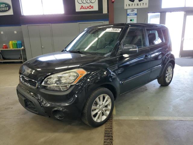 KIA SOUL + 2012 с VIN KNDJT2A65C7474533 - Снимка от търг