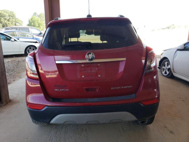 Photo 6 from auction – 2018 BUICK ENCORE PRE with VIN KL4CJBSB8JB654216