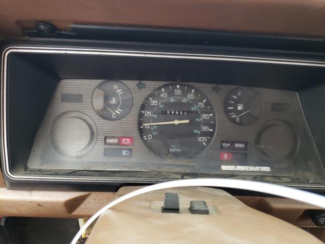 Photo 9 from auction – 1985 NISSAN 720 with VIN JN6ND01S5FW043164