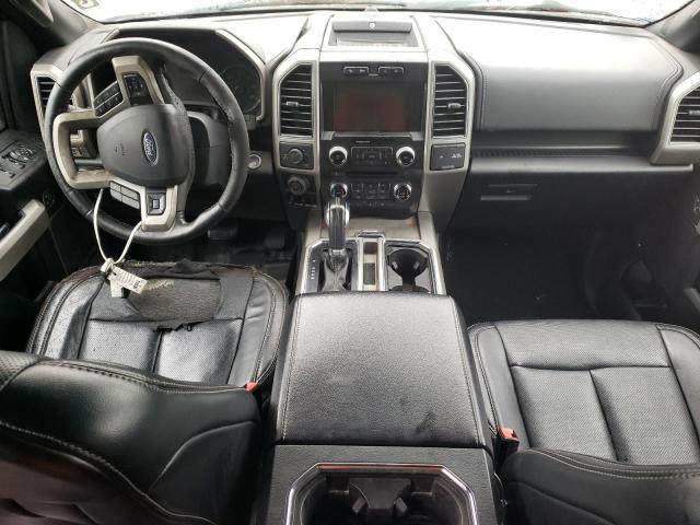 Photo 8 from auction – 2018 FORD F150 SUPER with VIN 1FTEW1E50JFD09755