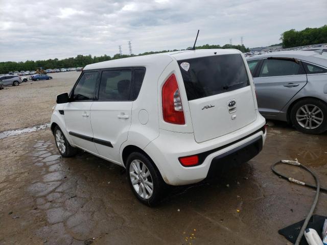 Photo 2 from auction – 2012 KIA SOUL + with VIN KNDJT2A64C7427753