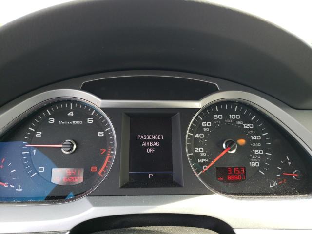 Photo 9 from auction – 2009 AUDI A6 PRESTIG with VIN WAUWG74F89N049991