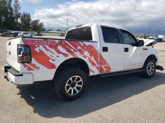 Photo 3 from auction – 2008 FORD F150 SUPER with VIN 1FTRW12W88FA63322