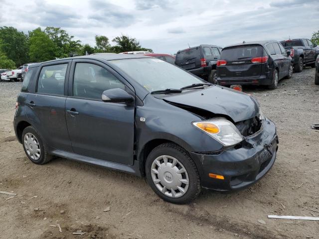 Photo 4 from auction – 2006 TOYOTA SCION XA with VIN JTKKT604265007347