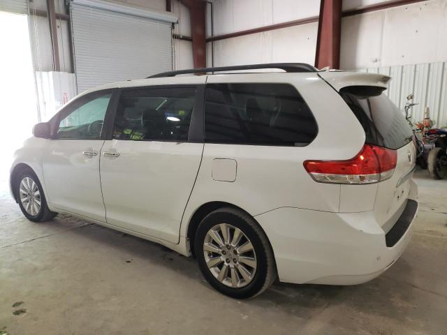Photo 2 from auction – 2011 TOYOTA SIENNA XLE with VIN 5TDDK3DC5BS018012