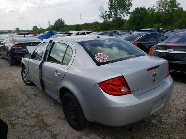Photo 2 from auction – 2008 CHEVROLET COBALT LT with VIN 1G1AL58FX87180262