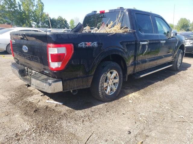 Photo 3 from auction – 2021 FORD F150 SUPER with VIN 1FTEW1EPXMKD49998
