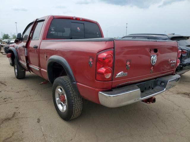 Photo 2 from auction – 2009 DODGE RAM 2500 with VIN 3D7KS28T89G531328