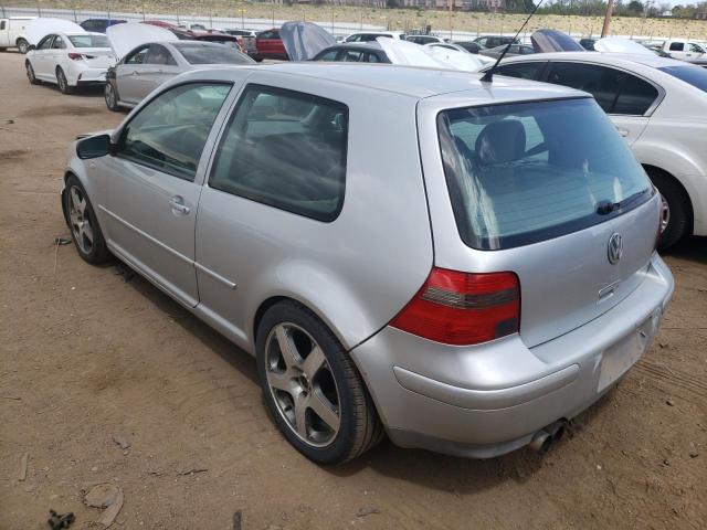Photo 2 from auction – 2002 VOLKSWAGEN GTI VR6 with VIN 9BWPH61J224068318