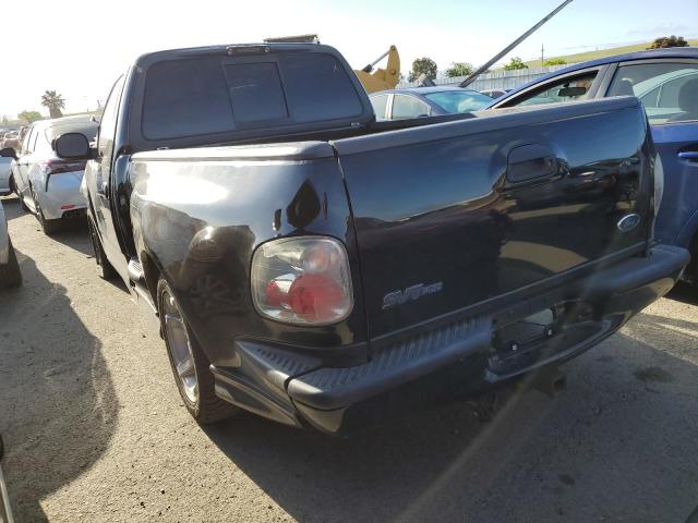 Photo 2 from auction – 2003 FORD F150 SVT L with VIN 2FTRF07393CA55050