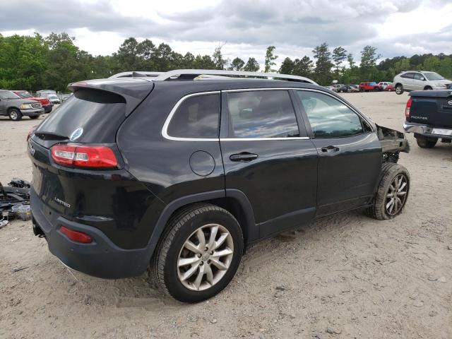Photo 3 from auction – 2016 JEEP CHEROKEE L with VIN 1C4PJMDB0GW310705