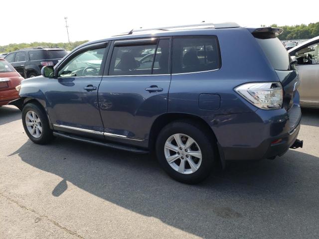 Photo 2 from auction – 2013 TOYOTA HIGHLANDER with VIN 5TDBK3EH5DS210132