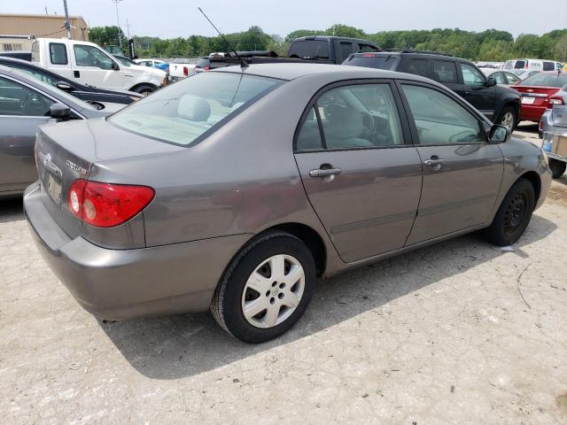 Photo 3 from auction – 2006 TOYOTA COROLLA CE with VIN 1NXBR32E66Z703902