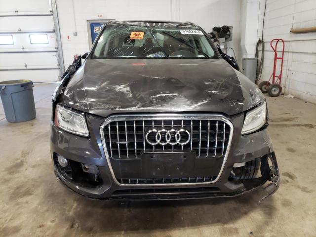 Photo 5 from auction – 2016 AUDI Q5 PREMIUM with VIN WA1C2AFP8GA060172