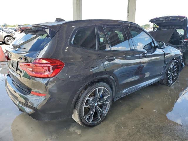 Photo 3 from auction – 2021 BMW X3 M COMPE with VIN 5YMTS0C03M9F99295
