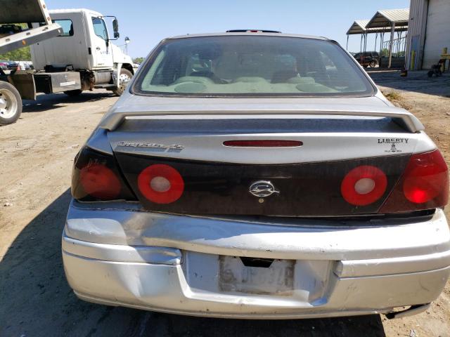 Photo 6 from auction – 2004 CHEVROLET IMPALA LS with VIN 2G1WH52KX49419217