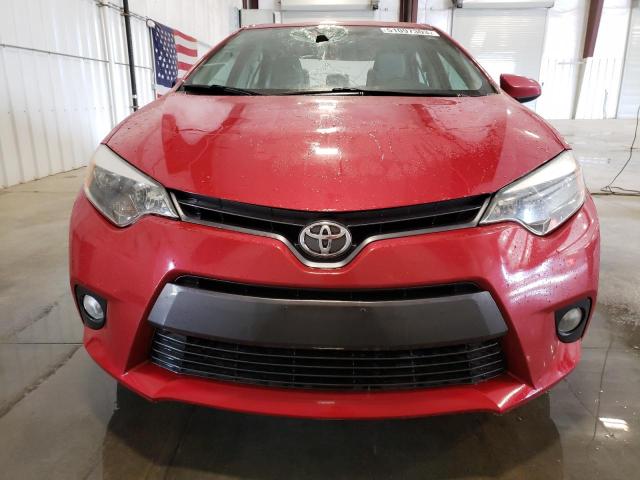 Photo 5 from auction – 2015 TOYOTA COROLLA L with VIN 2T1BURHE4FC377074