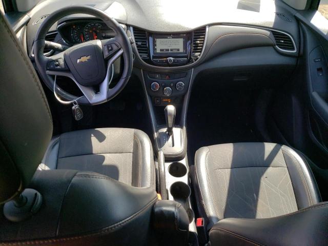 Photo 8 from auction – 2017 CHEVROLET TRAX 1LT with VIN 3GNCJLSB2HL257015