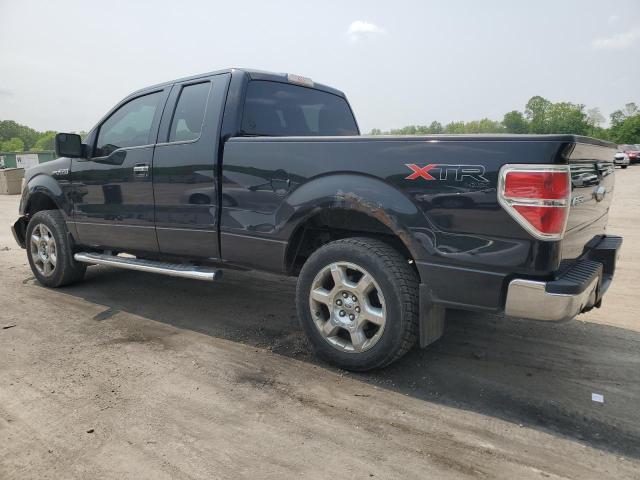 Photo 2 from auction – 2013 FORD F150 SUPER with VIN 1FTFX1EF6DFB25242