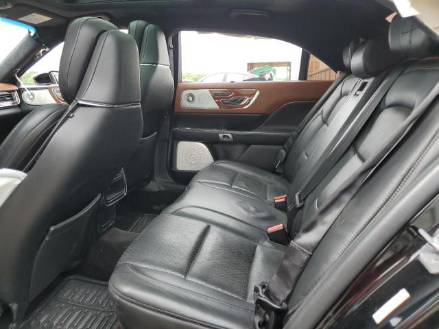 Photo 10 from auction – 2018 LINCOLN CONTINENTA with VIN 1LN6L9BC0J5609473