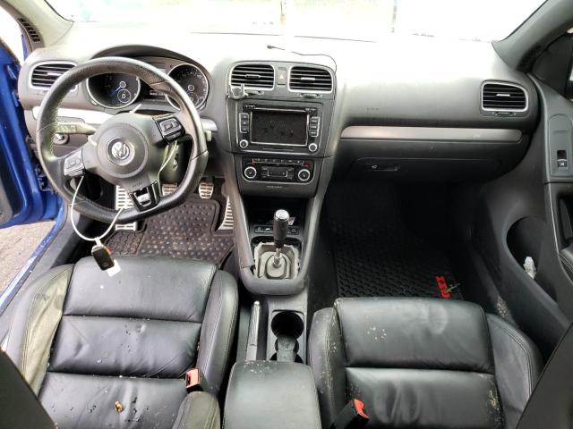 Photo 8 from auction – 2013 VOLKSWAGEN GOLF R with VIN WVWPF7AJ7DW056954
