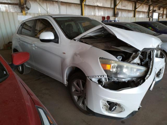 Photo 4 from auction – 2014 MITSUBISHI OUTLANDER with VIN 4A4AP3AU6EE025863