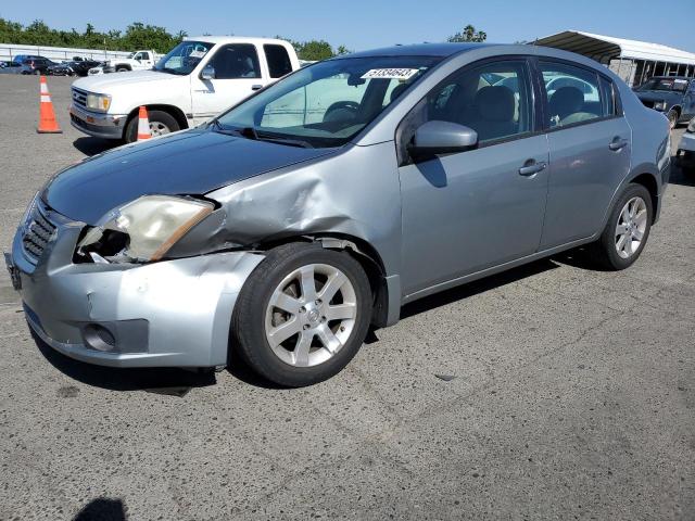 Photo 1 from auction – 2007 NISSAN SENTRA 2.0 with VIN 3N1AB61E87L717676