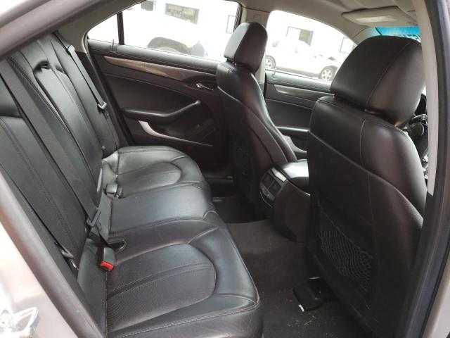 Photo 10 from auction – 2009 CADILLAC CTS with VIN 1G6DF577990149118