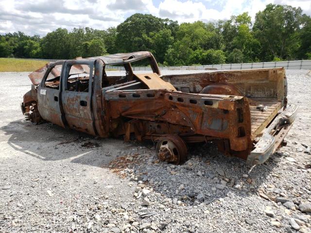 Photo 2 from auction – 2002 CHEVROLET SILVERADO with VIN 1GCJK33162F158282