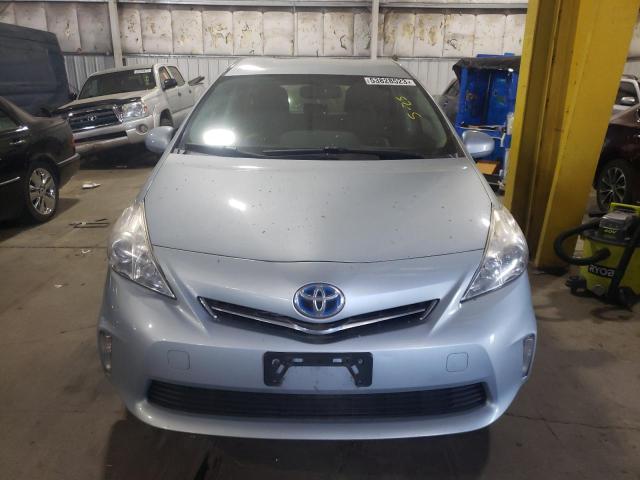 Photo 5 from auction – 2012 TOYOTA PRIUS V with VIN JTDZN3EU8C3090250