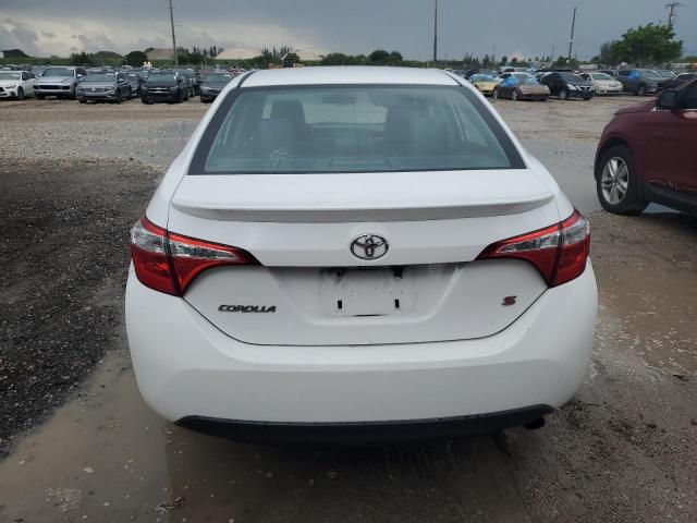 Photo 6 from auction – 2016 TOYOTA COROLLA L with VIN 2T1BURHEXGC483837