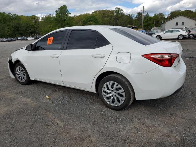 Photo 2 from auction – 2017 TOYOTA COROLLA L with VIN 5YFBURHE2HP720242