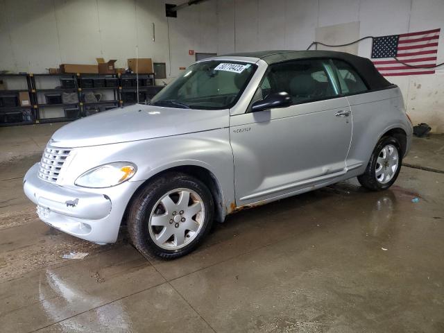 Photo 1 from auction – 2005 CHRYSLER PT CRUISER with VIN 3C3EY45X95T605435