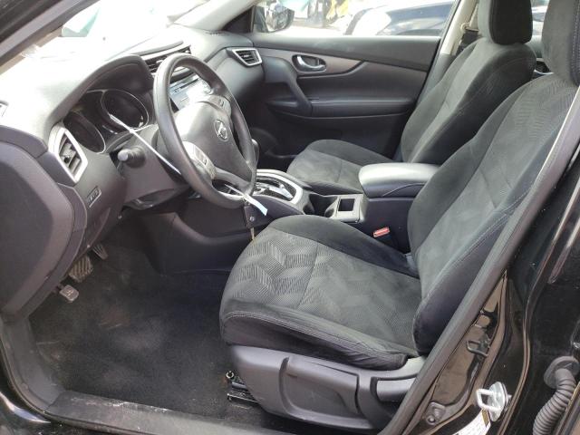 Photo 7 from auction – 2016 NISSAN ROGUE S with VIN 5N1AT2MT3GC801988