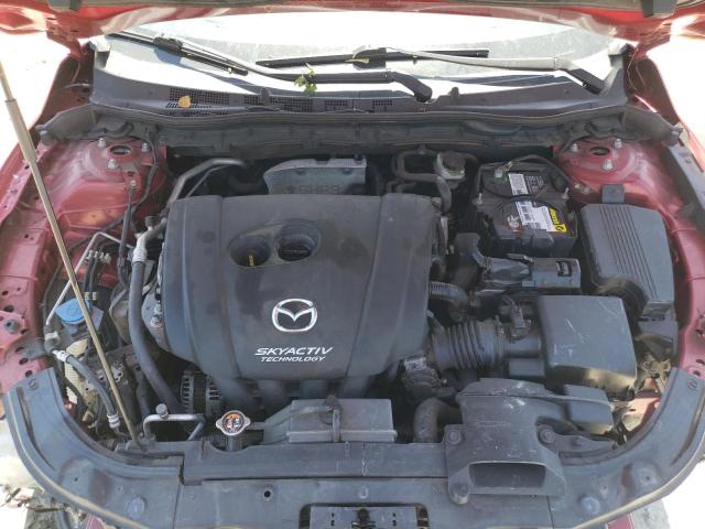 Photo 11 from auction – 2017 MAZDA 6 TOURING with VIN JM1GL1V53H1115052