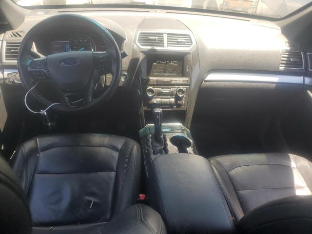 Photo 8 from auction – 2016 FORD EXPLORER X with VIN 1FM5K7D80GGB95815