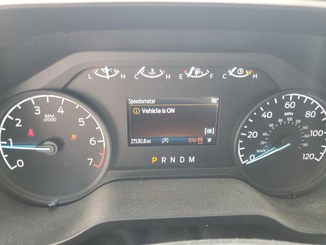 Photo 9 from auction – 2021 FORD F150 SUPER with VIN 1FTFW1E8XMFA50355