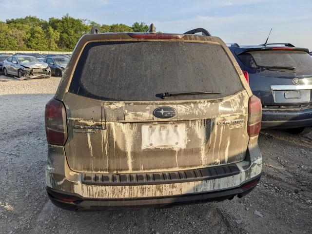 Photo 6 from auction – 2016 SUBARU FORESTER 2 with VIN JF2SJADC6GH551210