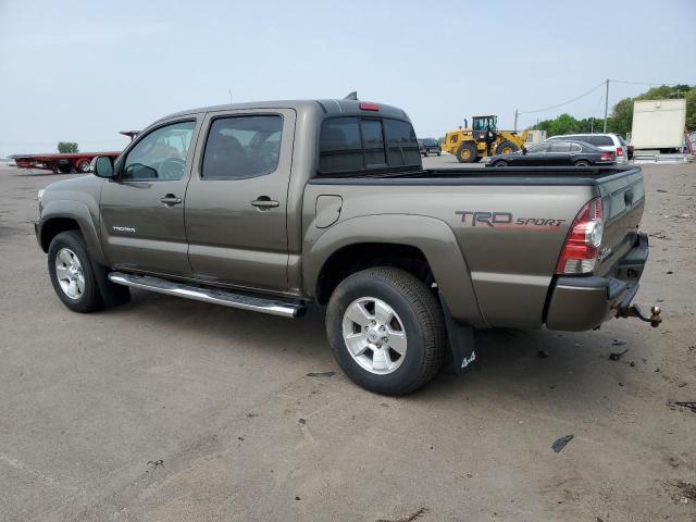 Photo 2 from auction – 2015 TOYOTA TACOMA DOU with VIN 3TMLU4EN6FM170382