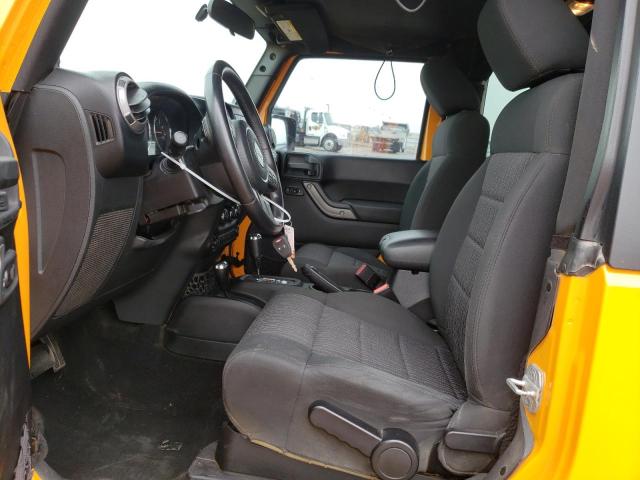 Photo 7 from auction – 2012 JEEP WRANGLER S with VIN 1C4AJWAG6CL182886