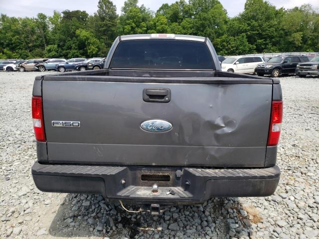 Photo 6 from auction – 2006 FORD F150 with VIN 1FTRF12206NA95410