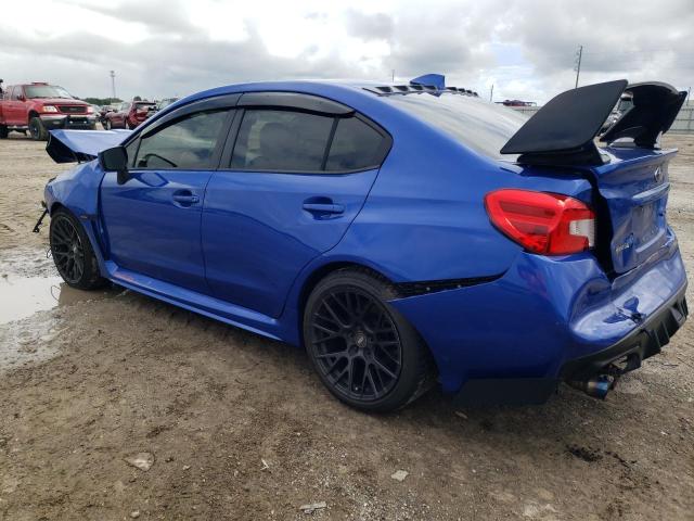 Photo 2 from auction – 2019 SUBARU WRX with VIN JF1VA1A6XK9813894
