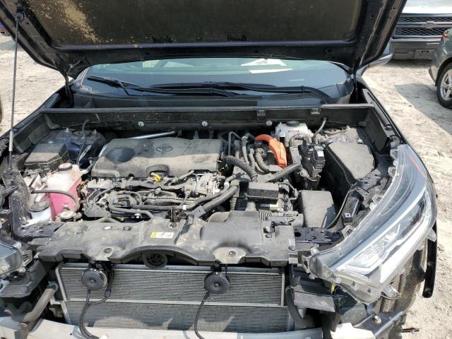 Photo 11 from auction – 2020 TOYOTA RAV4 XSE with VIN JTMEWRFV1LD531636