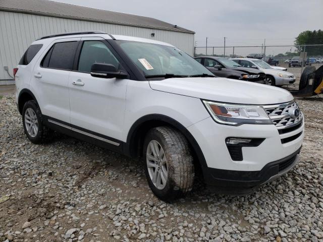 Photo 4 from auction – 2019 FORD EXPLORER X with VIN 1FM5K8DH7KGA72219
