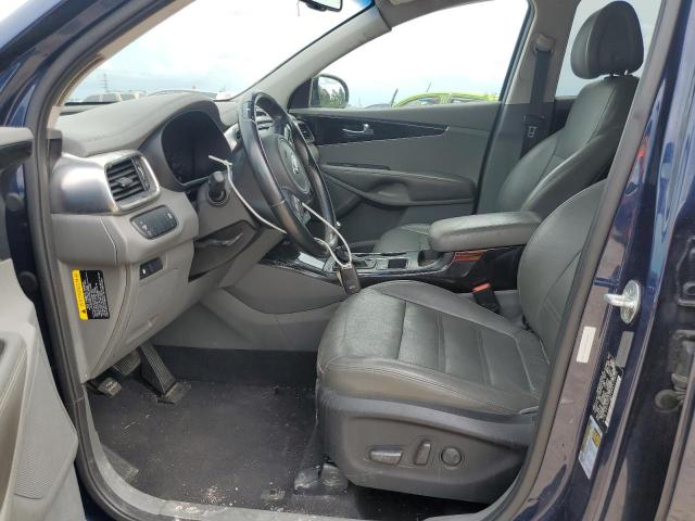 Photo 7 from auction – 2016 KIA SORENTO EX with VIN 5XYPH4A50GG111919